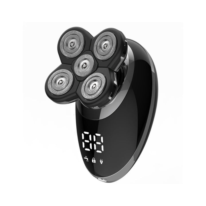 5 i 1 Oppladbar Elektrisk Barbermaskin Pro | Luvikno