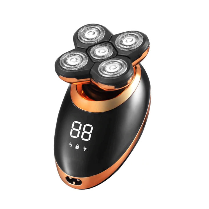5 i 1 Oppladbar Elektrisk Barbermaskin Pro | Luvikno