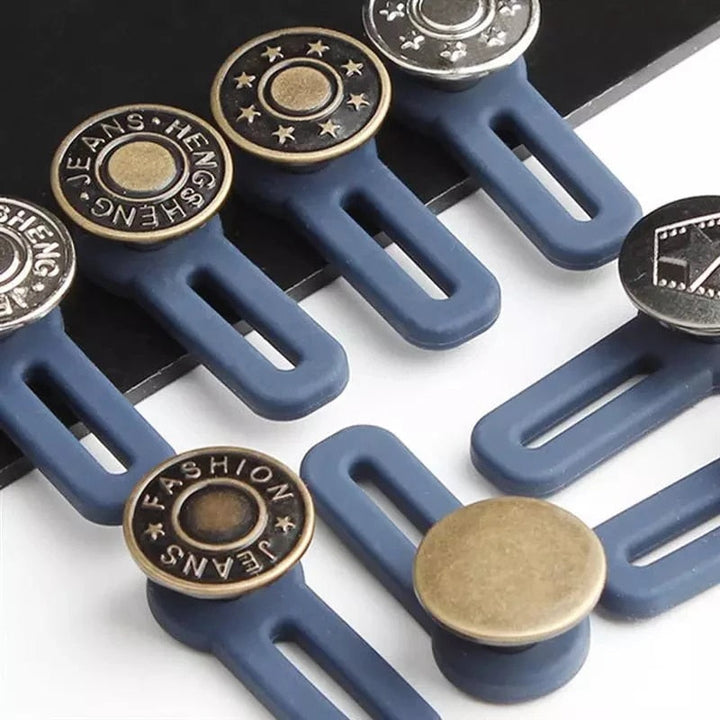 ComfiButton - 5 PCS Set | Luvikno