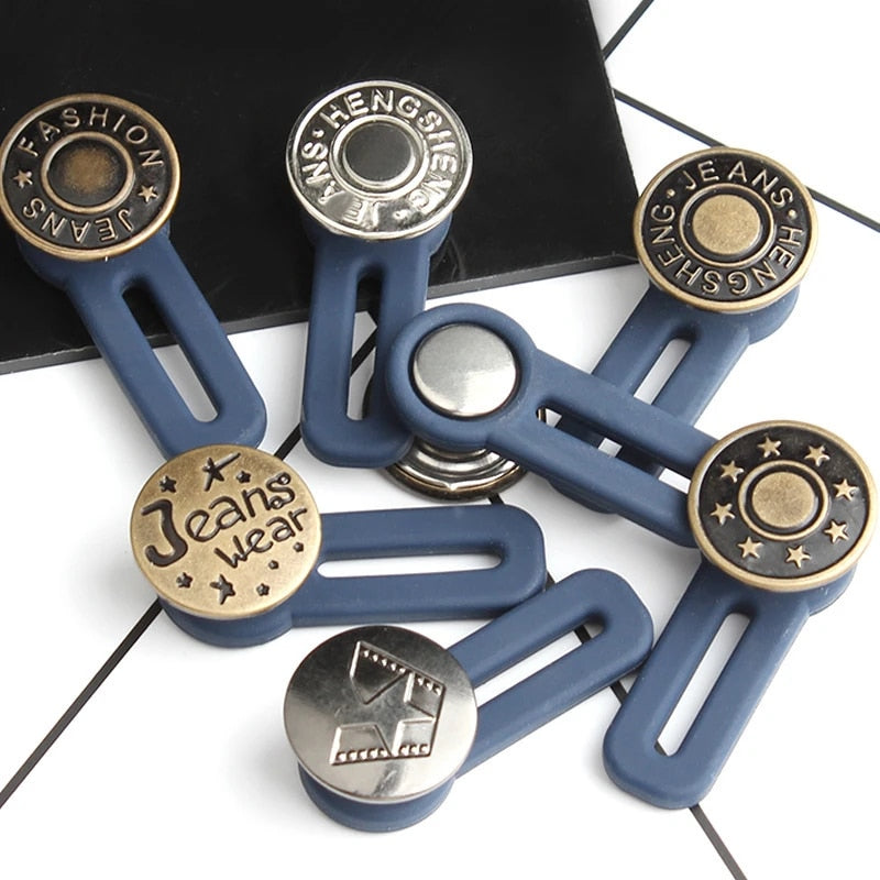 ComfiButton - 5 PCS Set | Luvikno