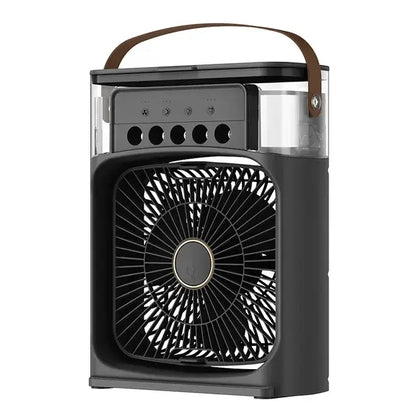 Ultra-Cool Bærbar Luftkjøler | Luvikno
