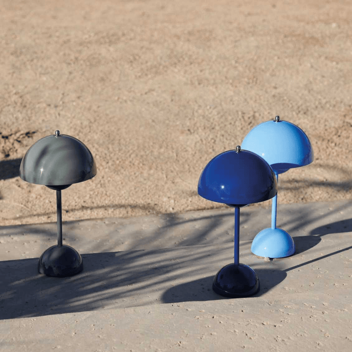 Lunarglo™ | LED Lampe Luvikno