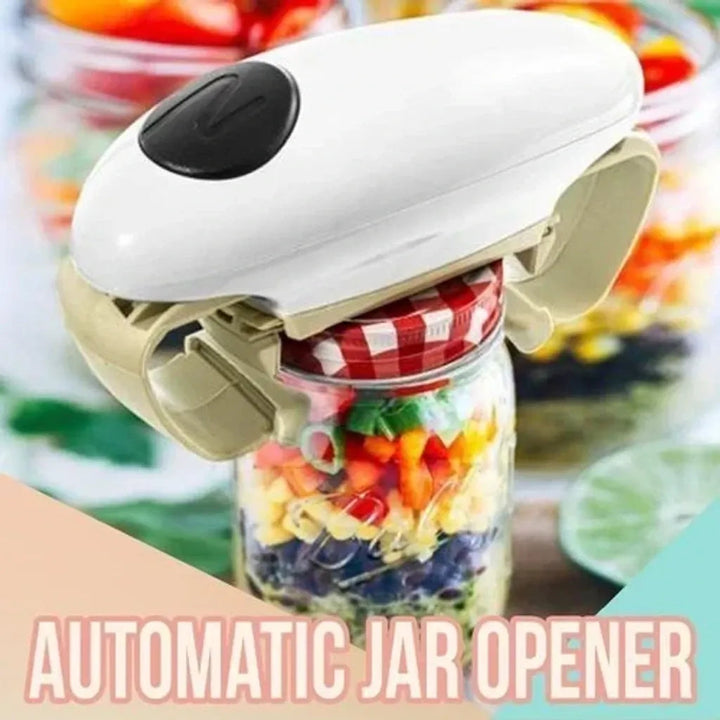 Elektrisk automatisk glassåpner | Luvikno