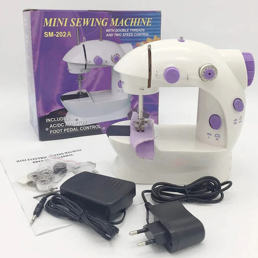 Mini Symaskin Luvikno