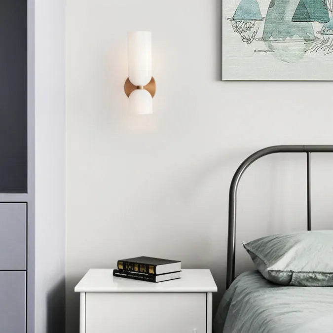Luvikno | DuoGlow Vegglampe - Moderne Eleganse Veggbelysning