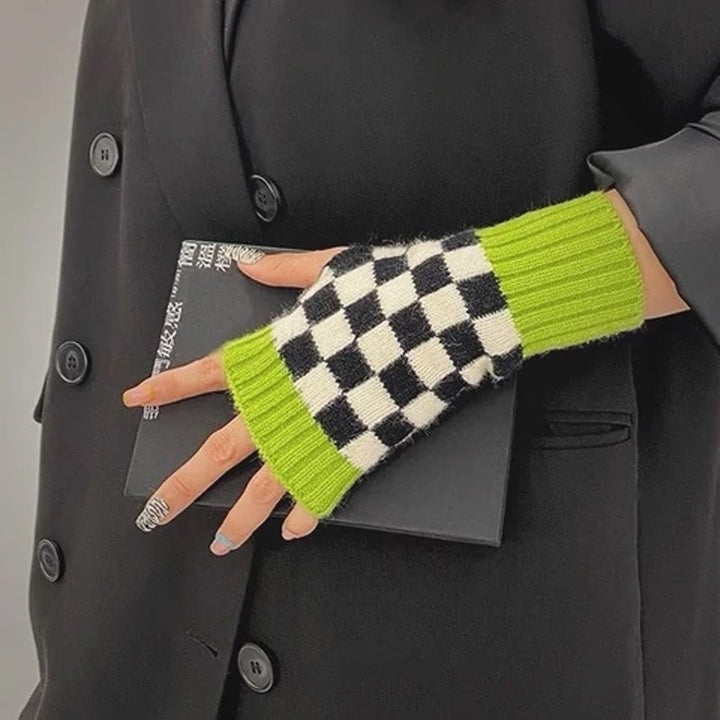 WarmDex – Oppretthold full finger bevegelse mens du holder deg varm Luvikno