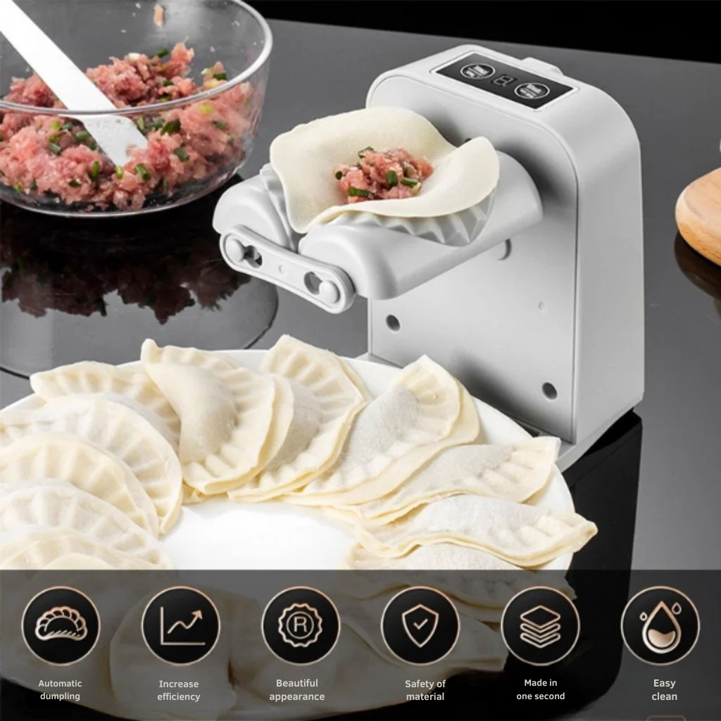 QuickFill — Forvandle enhver ravioli til en feilfri smaksopplevelse på kort tid! | Luvikno