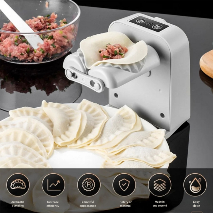 KÖSTLICHFIX — Perfekt ravioli på sekunder som enkelt forenkler din hverdag | Luvikno