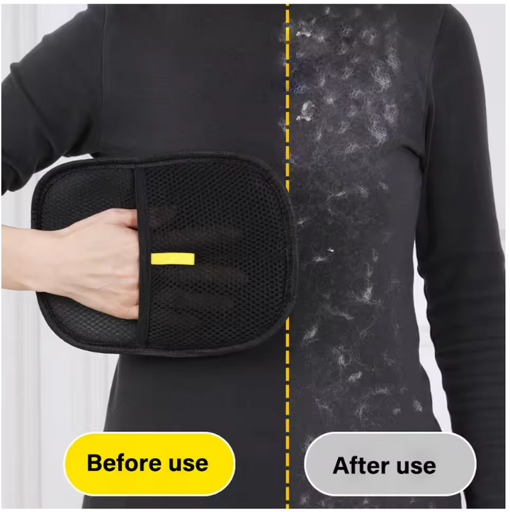 Luvikno | FurFighter — Endelig stressfrie rene rom uten irriterende dyrehårkaos!