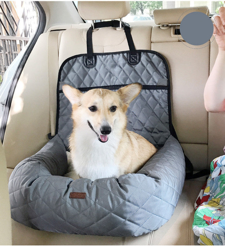 Allsidig Hundebil Seng – SafeDrive Luvikno