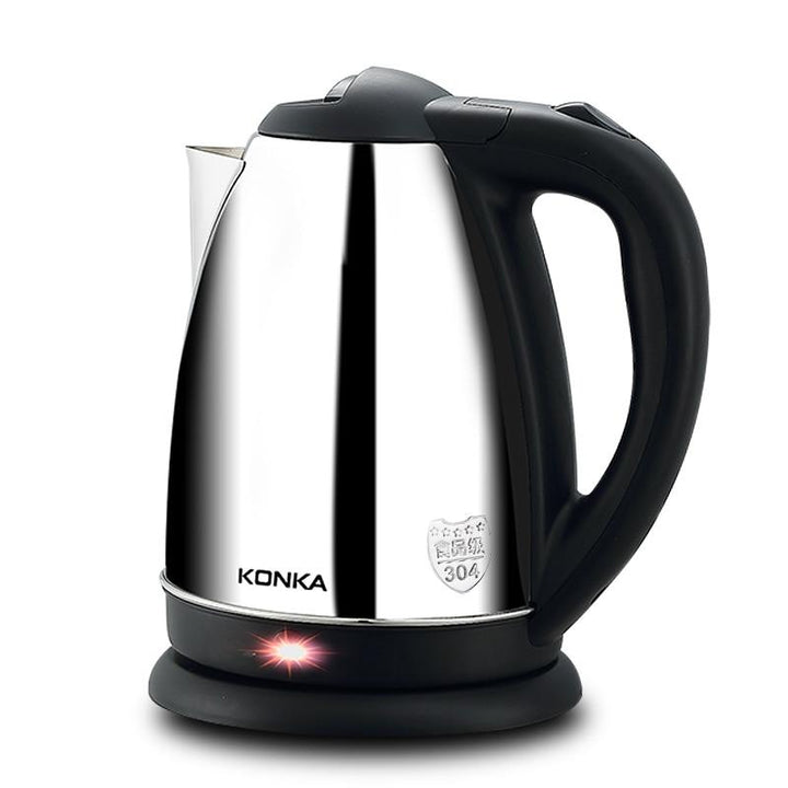 60.86oz Portable Travel Water Boiler Rask oppvarming Elektrisk vannkoker | Luvikno