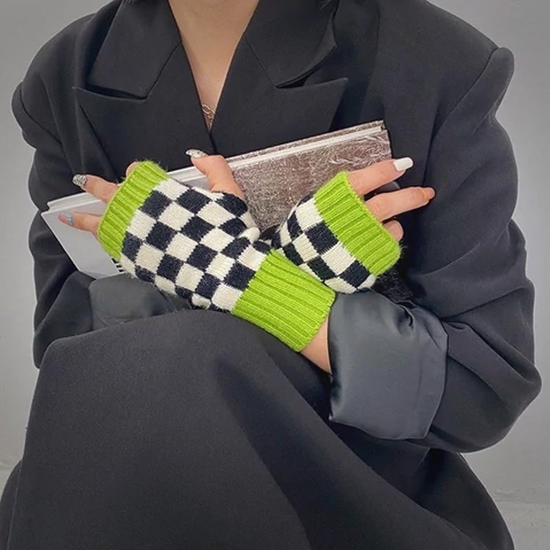 WarmDex – Oppretthold full finger bevegelse mens du holder deg varm Luvikno