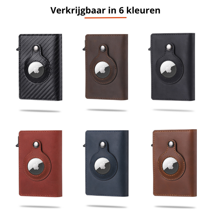 SecureMate — Ikke mer leting, alltid perfekt organisert og sikker med Apple Airtag | Luvikno