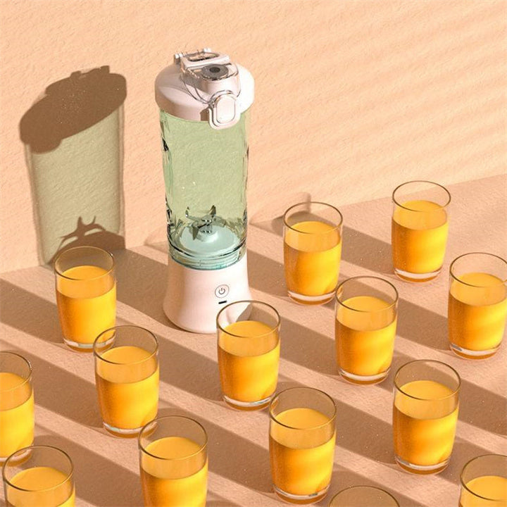 Bærbar Mini Mixer | Luvikno
