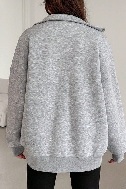 Luvik | Fit Casual Bomber Jacket