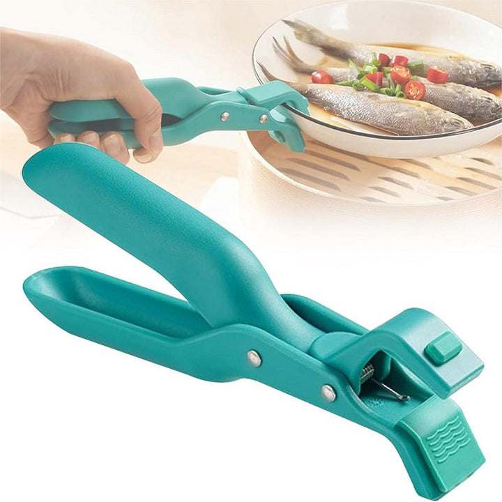 Multi-Use Anti-Scald Skålholder Klemme for Kjøkken | Luvikno
