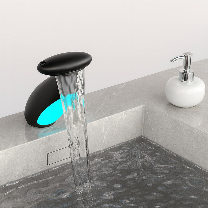 VeloStream LED Kran — Mer Bevegelsesfrihet og Stil for Hjemmet | Luvikno