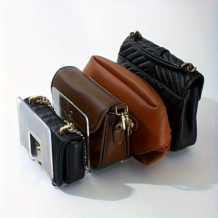 Stilig Organisator - Multifunksjonell Bag Organizer laget av holdbar plast Luvikno