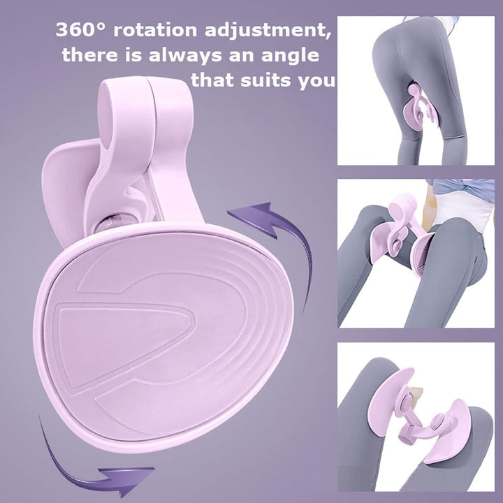 PelvicRepair Styrk Din Selvtillit | Luvikno