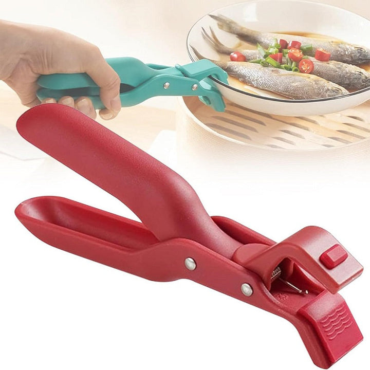 Multi-Use Anti-Scald Skålholder Klemme for Kjøkken | Luvikno