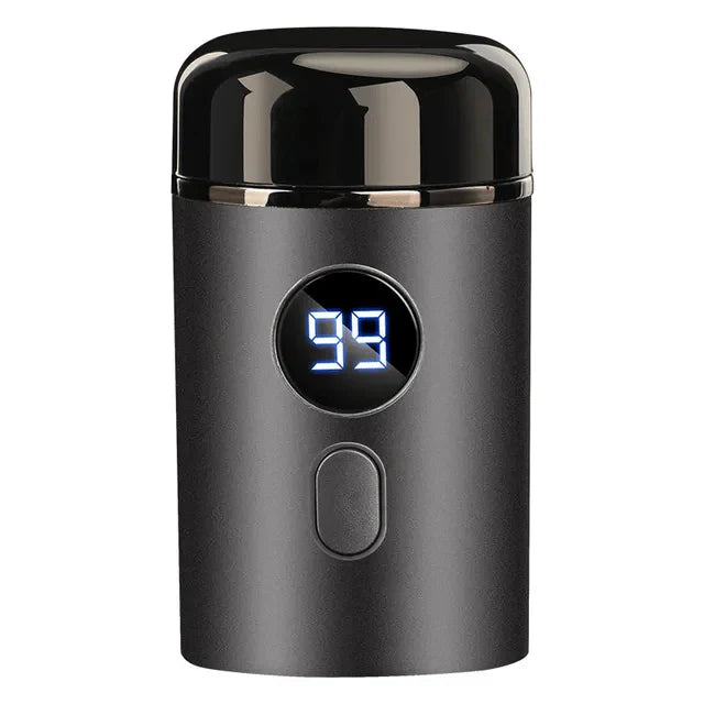 Luvikno | pocketglide — Din mini barberblad for feilfritt glatt hud når som helst og umiddelbar selvtillit