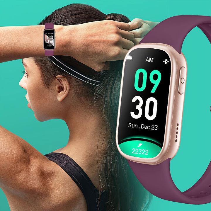 Luvikno | Barn Smartklokke – KidoTrack