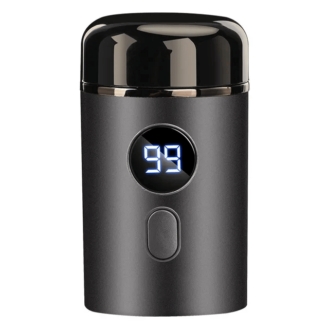 Luvikno | PocketBlade Pro — Smertfri perfekt glatt, klar for din beste styling når som helst og hvor som helst!