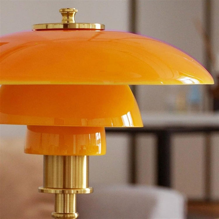 Leila Designer Nordic LED Bordlampe | Luvikno