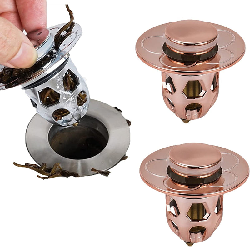 Universelle vaskedreneringsstopper | Luvikno