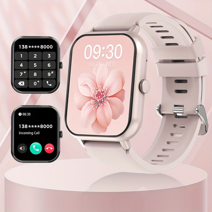 Smartwatch 4.65 cm Touchscreen | Luvikno