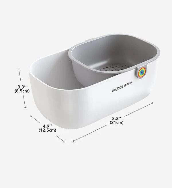 SnackSphere — Uten krone kaos for feilfri snack nytelse | Luvikno