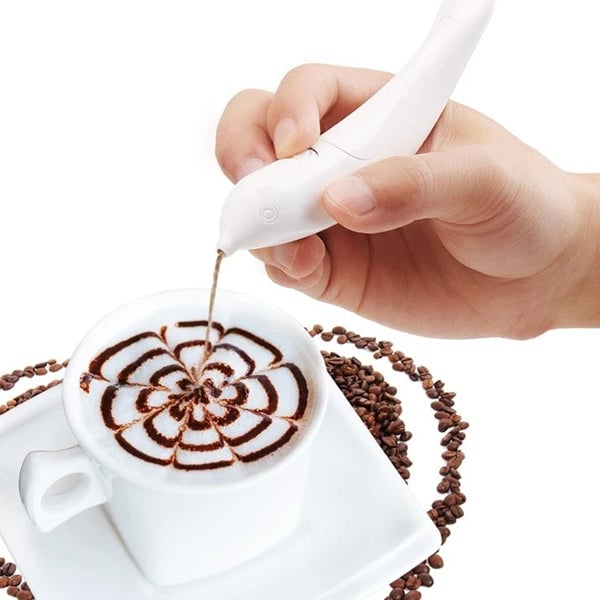 Luvikno | Mestre kunsten av latte - Hev dine kaffekunnskaper!