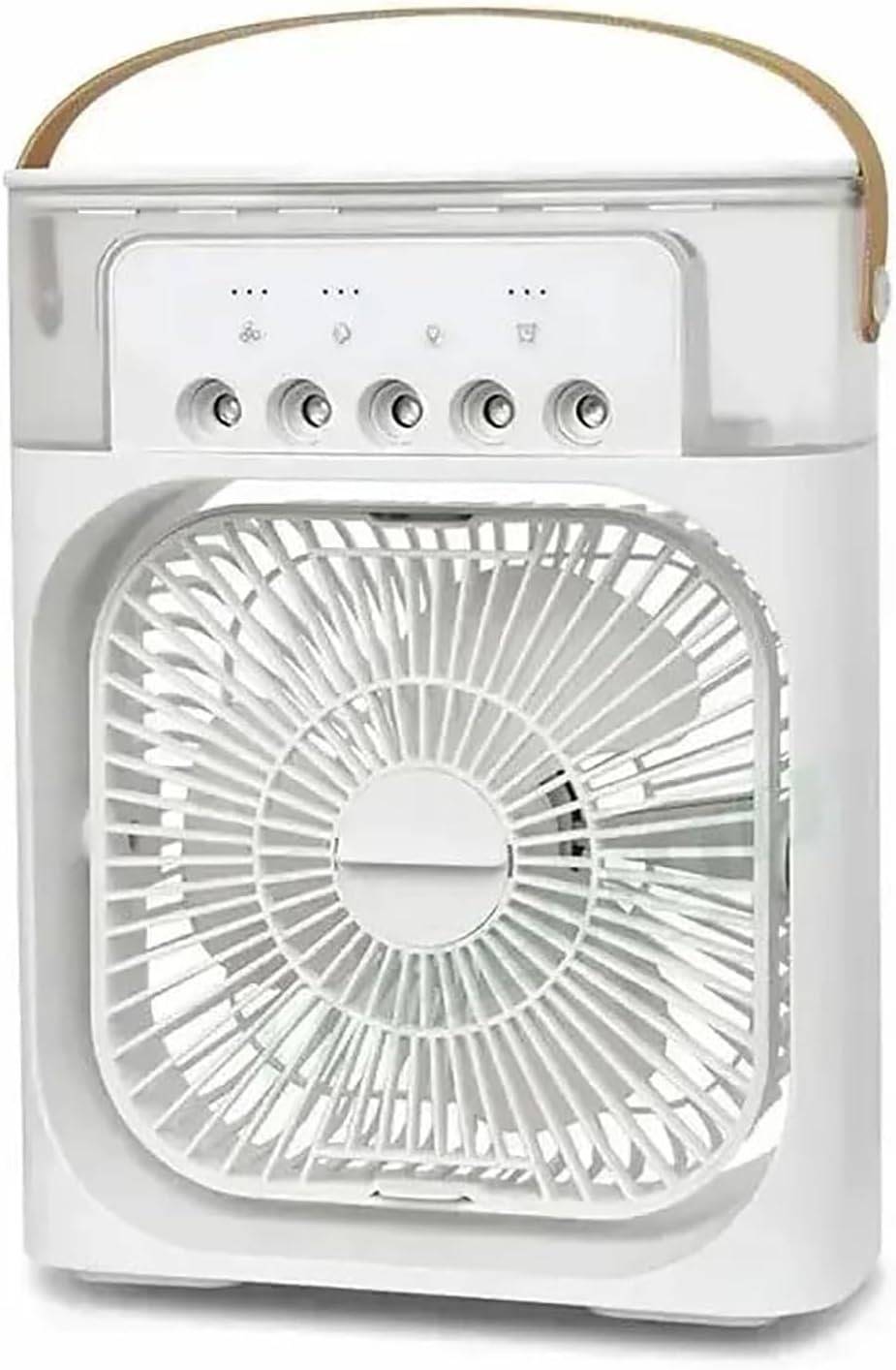 Desk Fan | Luvikno