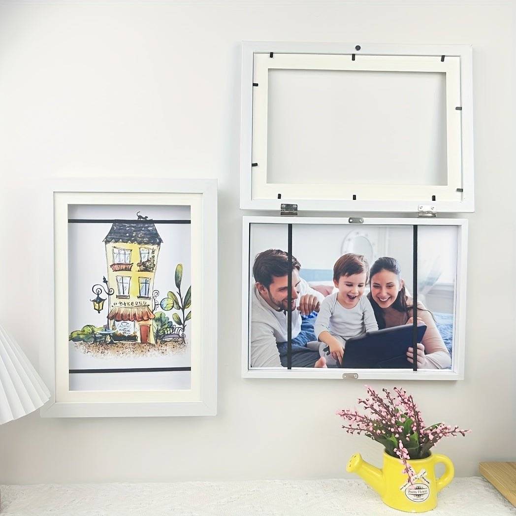 ArtFrame – Magnetisk Kunstramme for Bilder & Tegninger Luvikno