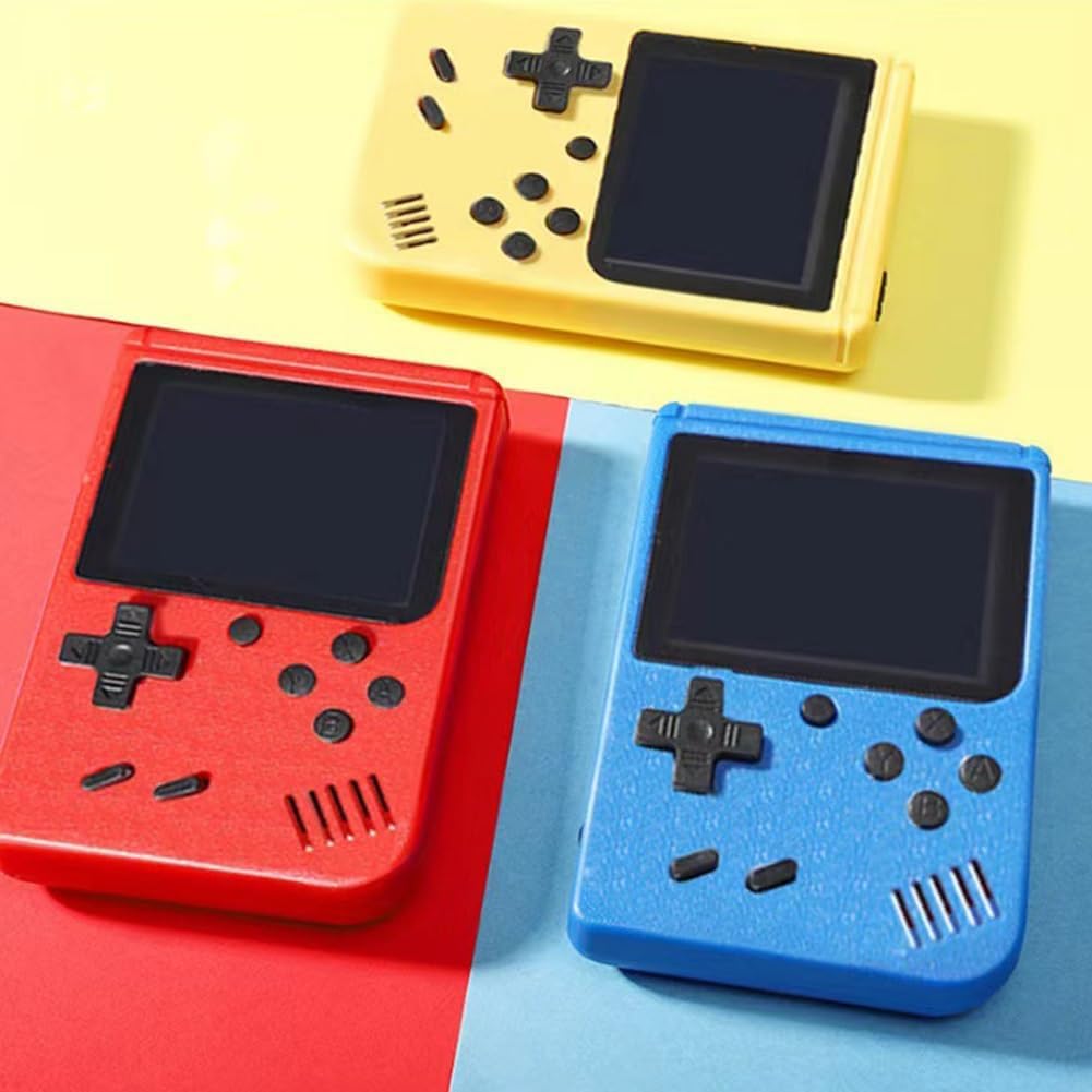 Retro Game Player - Over 400 Spill Nostalgia Luvikno