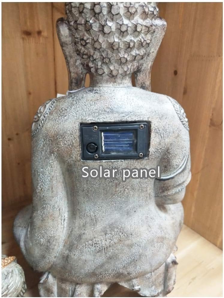 Zen Buddha Solstatue