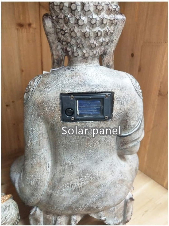 Zen Buddha Solstatue