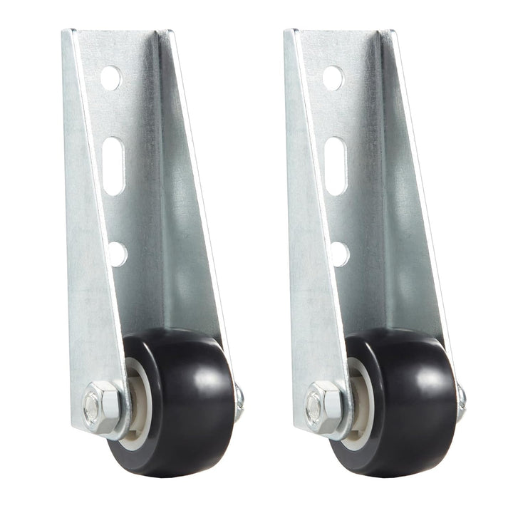 Lavprofil side-mount hjul for møbel Luvikno