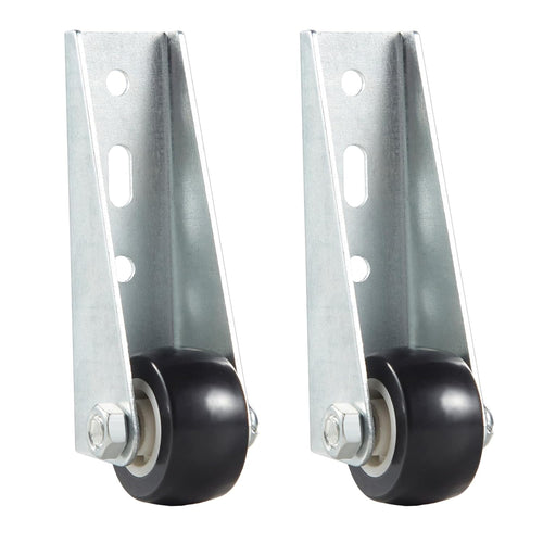 Lavprofil side-mount hjul for møbel Luvikno