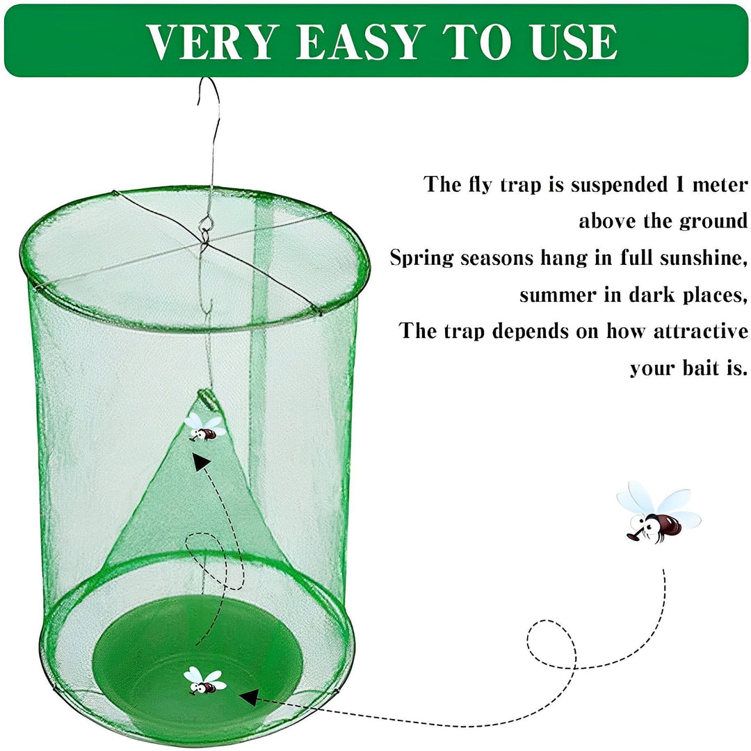 Stable fly trap Luvikno
