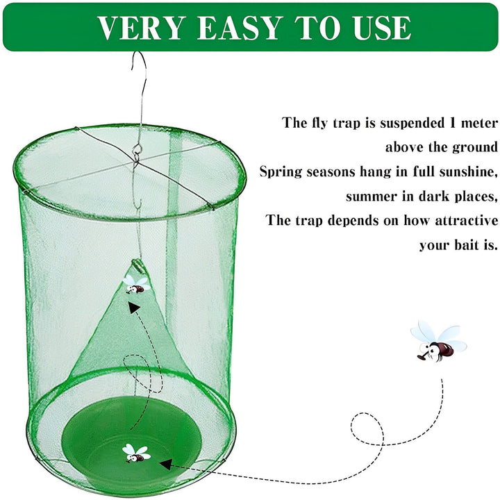 Stable fly trap Luvikno