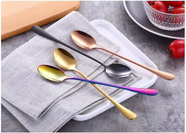 Bestikksett i rustfritt stål – Moderne finish Luvikno