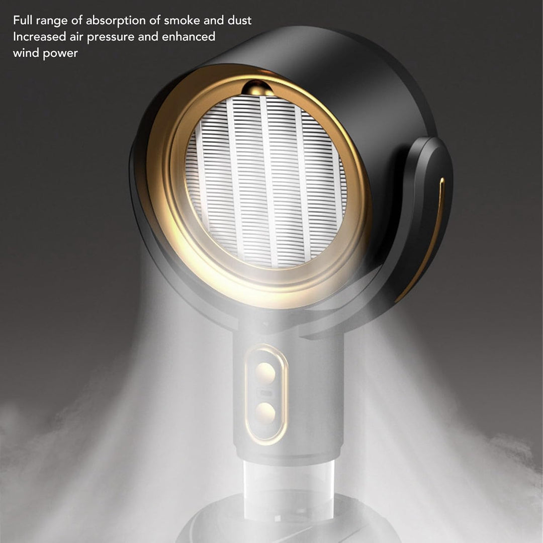 SmokeClear – Røykdispenser for en Ren Luft Luvikno