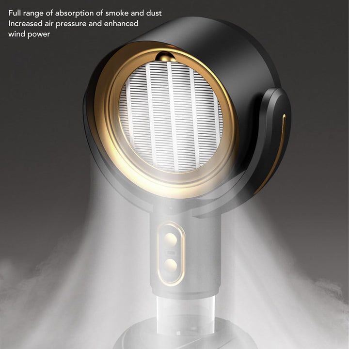 SmokeClear – Røykdispenser for en Ren Luft Luvikno