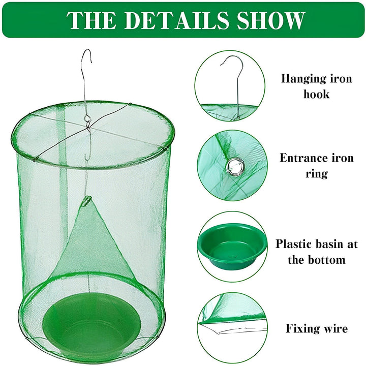 Stable fly trap Luvikno