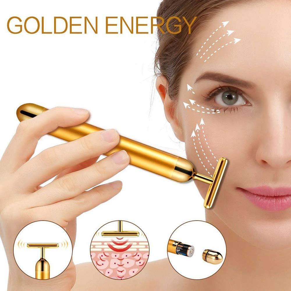 Facial T-Bar Gull Massager | Luvikno