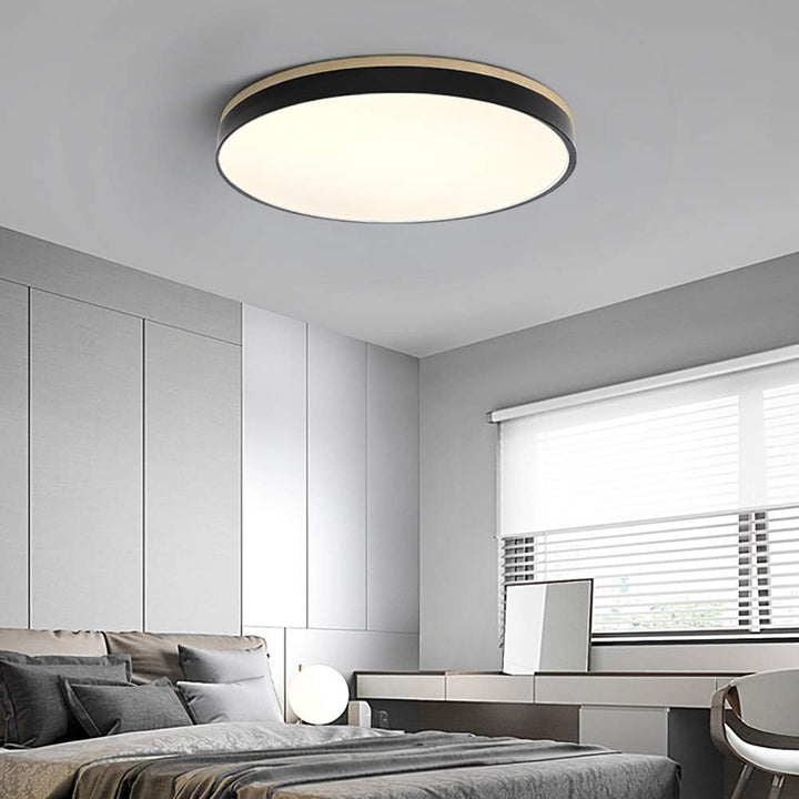 Taklampe Moderne Tre LED Innfelte Fitting Luvikno