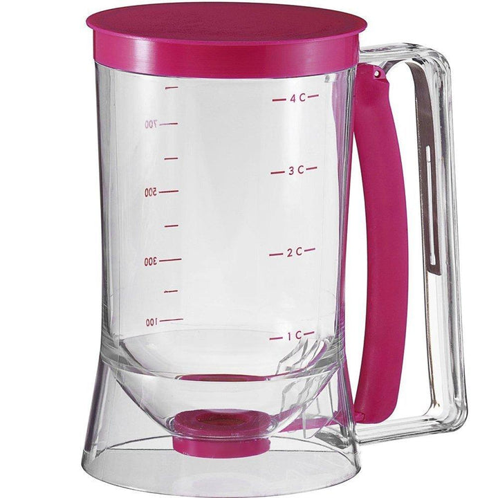 Pannekake & Cupcake Røre dispenser | Luvikno