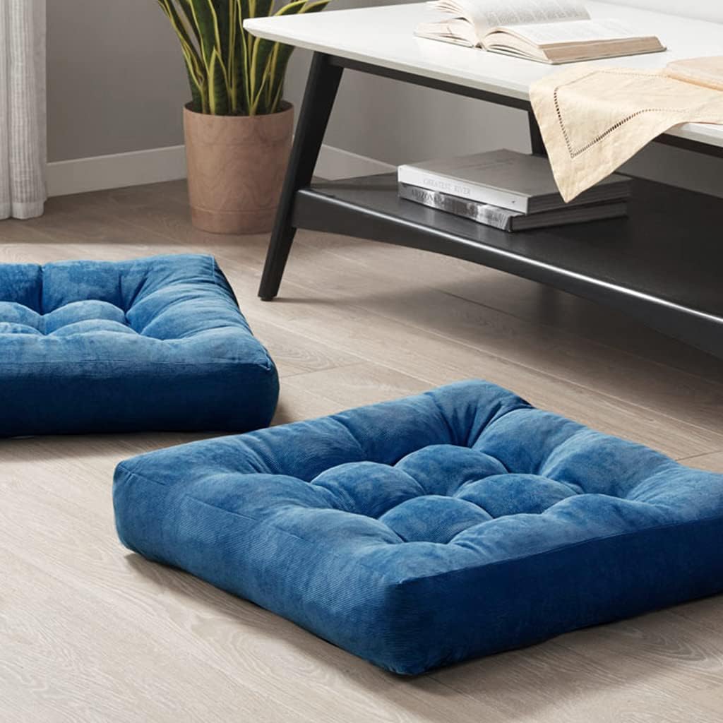 ZenCushion – Sett av 2 Luksus Meditasjonsputer Luvikno