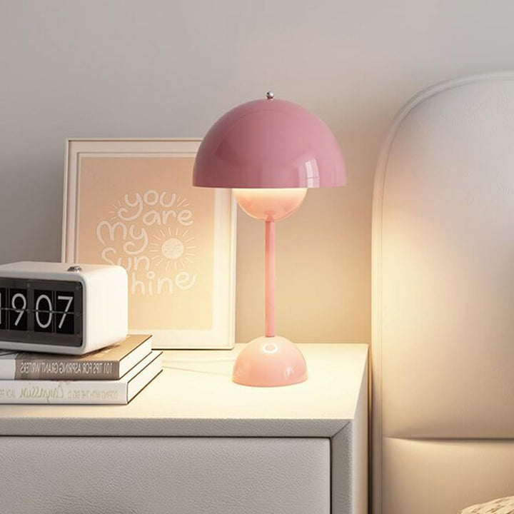 Luvikno | Frendorf NordicNest Skandinavisk Bordlampe Dimbar Moderne Nattlampe